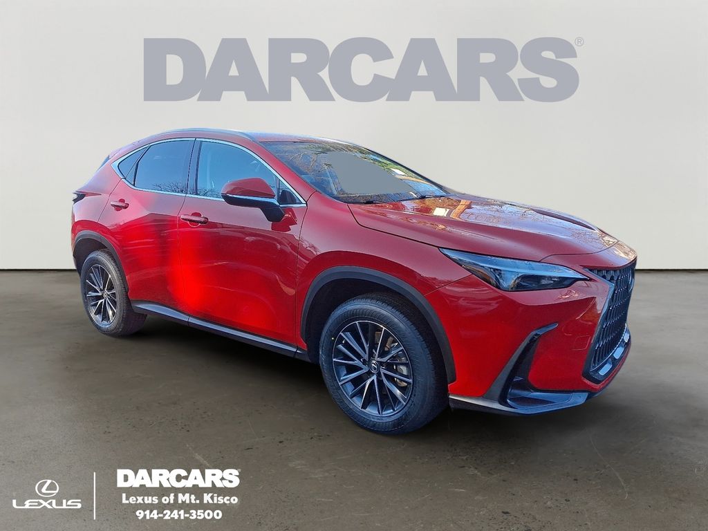  2023 Lexus NX 250 FWD   
