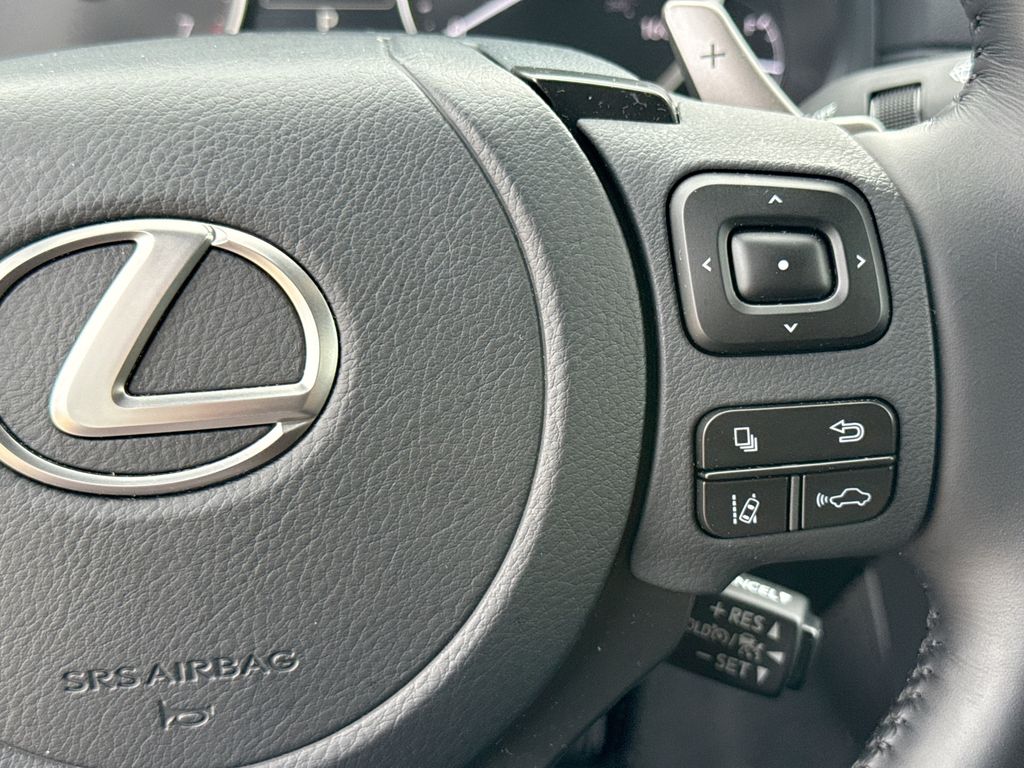 Thumbnail: 2025 Lexus IS - 27