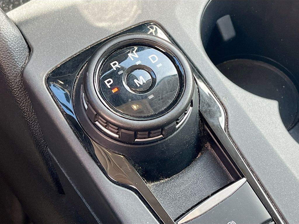Used 2023 Blue Ford Badlands image 16