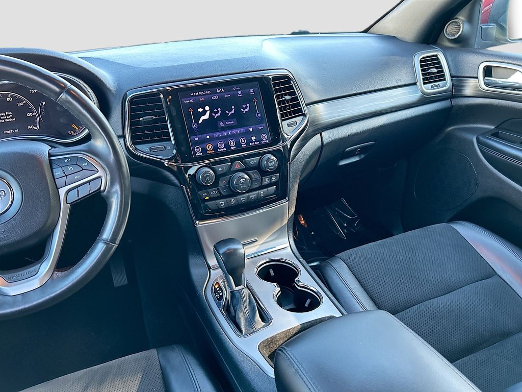 Thumbnail: 2021 Jeep Grand Cherokee - 22