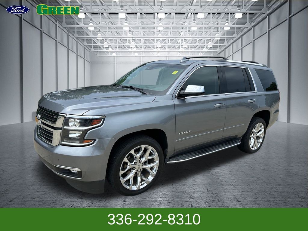 2019 Chevrolet Tahoe
