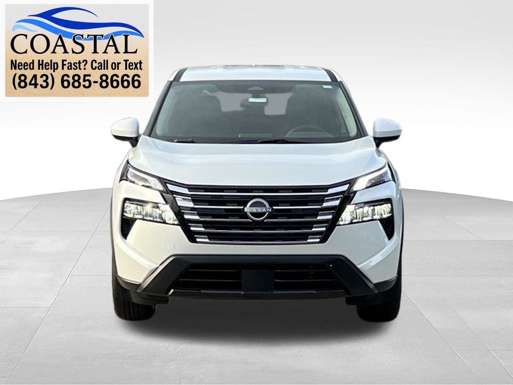 2026 Nissan Rogue SV - 1