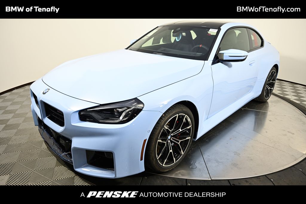 Thumbnail: 2026 BMW M2 - 1