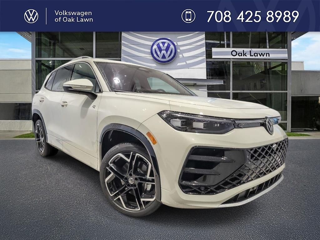 2026 Volkswagen Tiguan