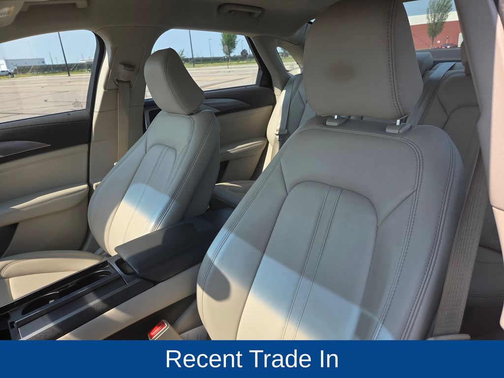 2020 Lincoln MKZ Standard