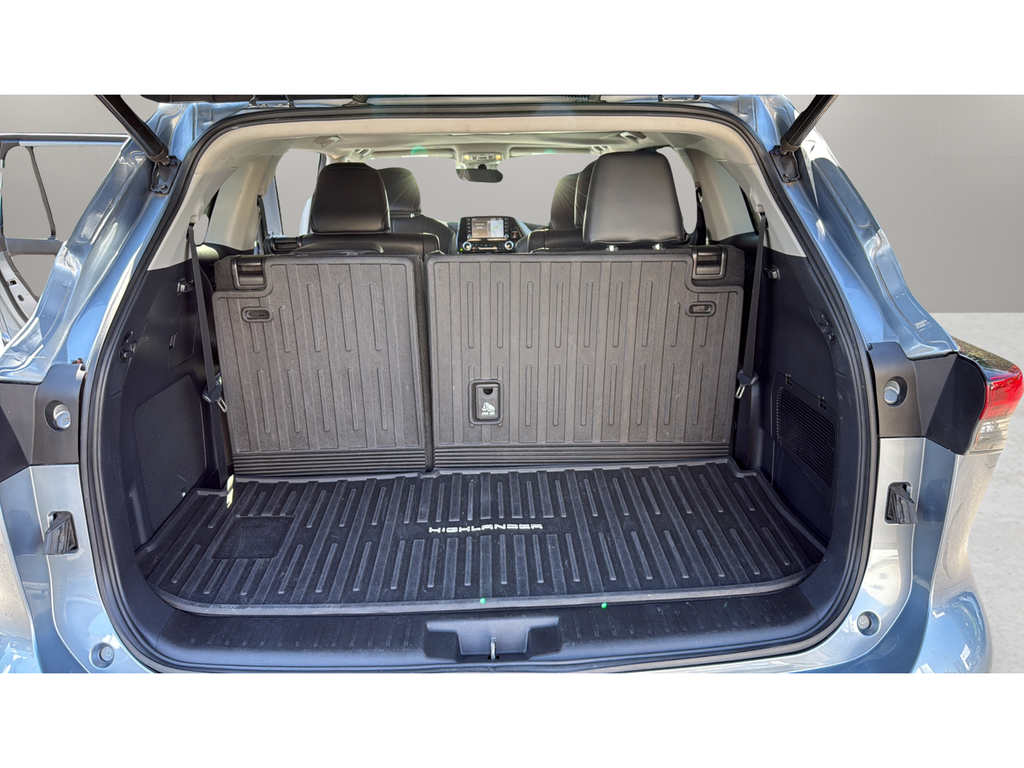 2021 Toyota Highlander Limited  at Bob Ruth Ford