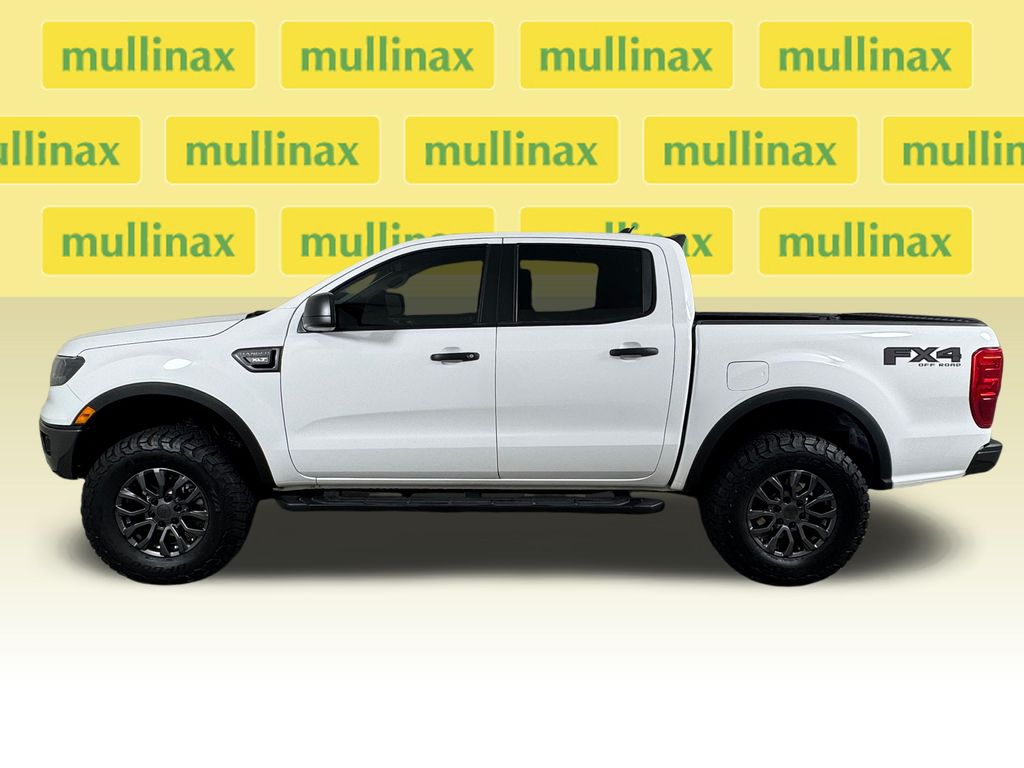 Used 2021 White Ford XLT image 11