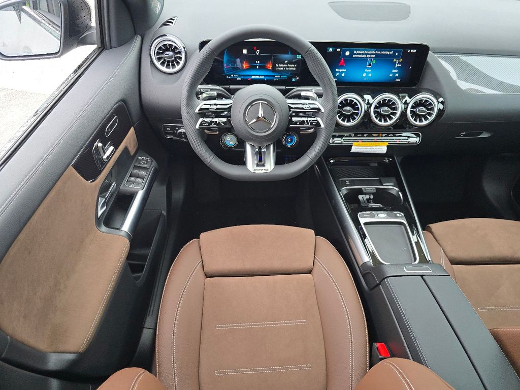 New 2026 White Mercedes-Benz GLA 35 AMG® image 25