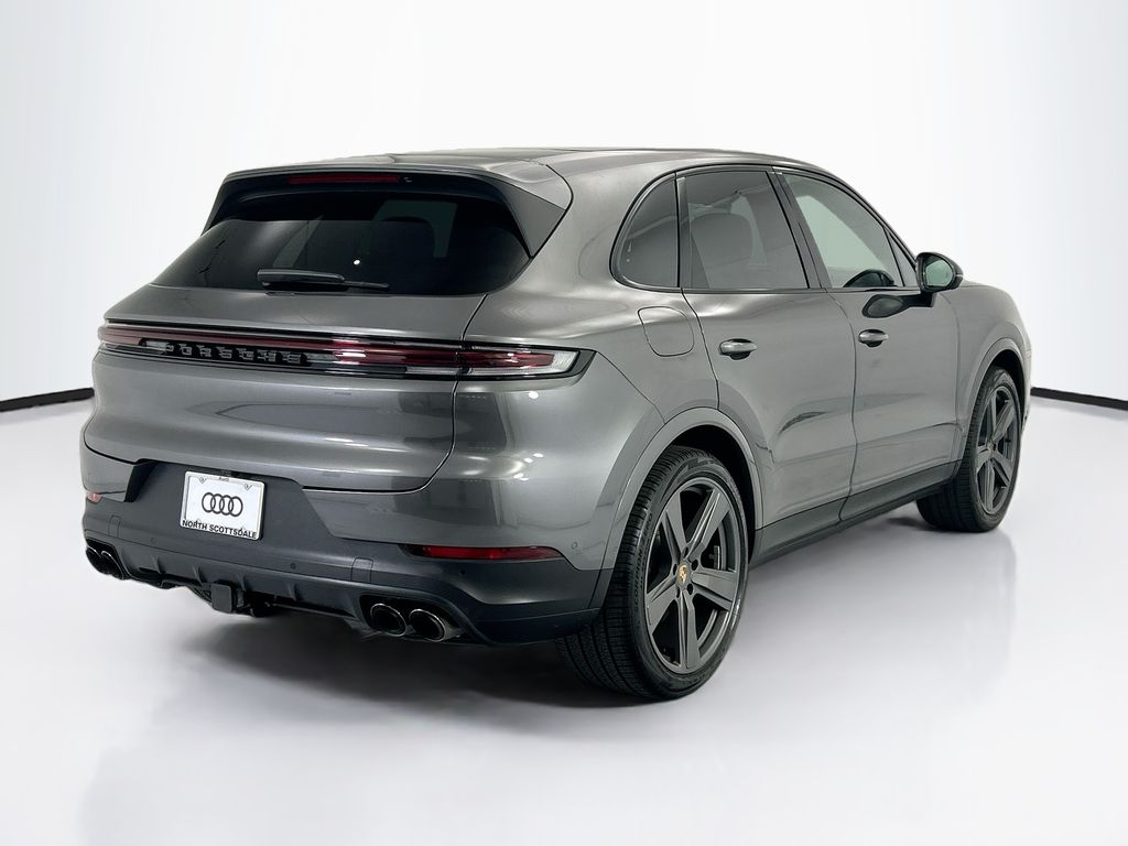 Thumbnail: 2024 Porsche Cayenne - 5