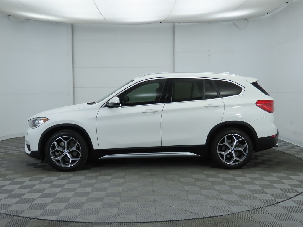 2019 BMW X1 sDrive28i 8