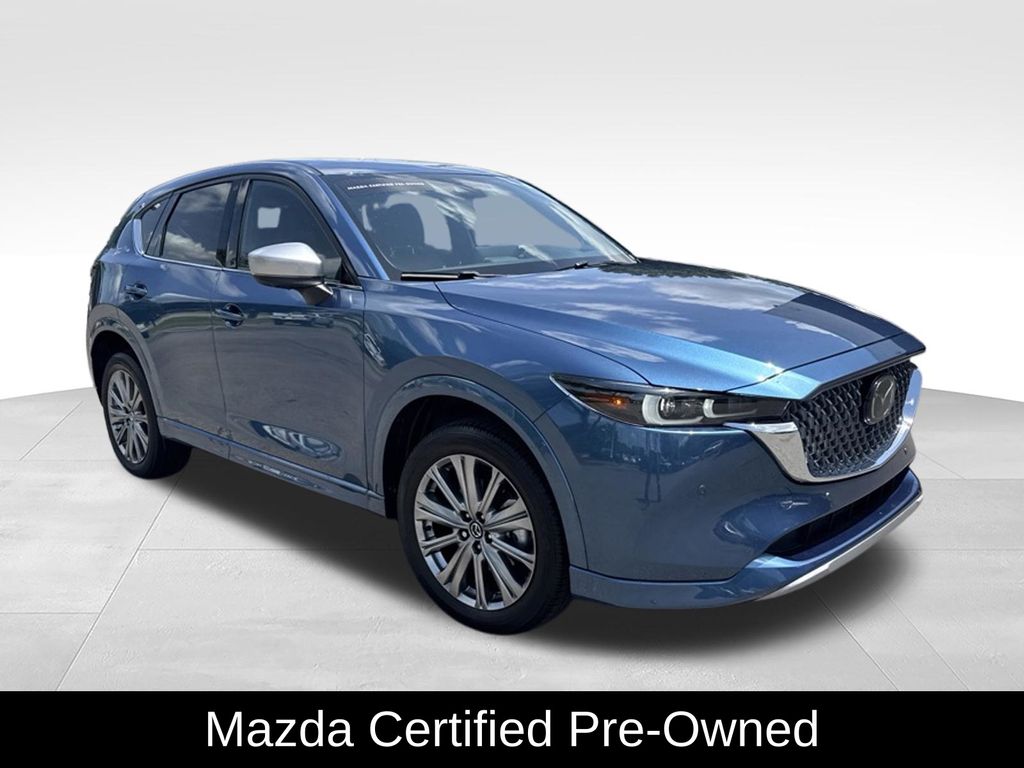 2024 Mazda CX-5 2.5 Turbo Signature