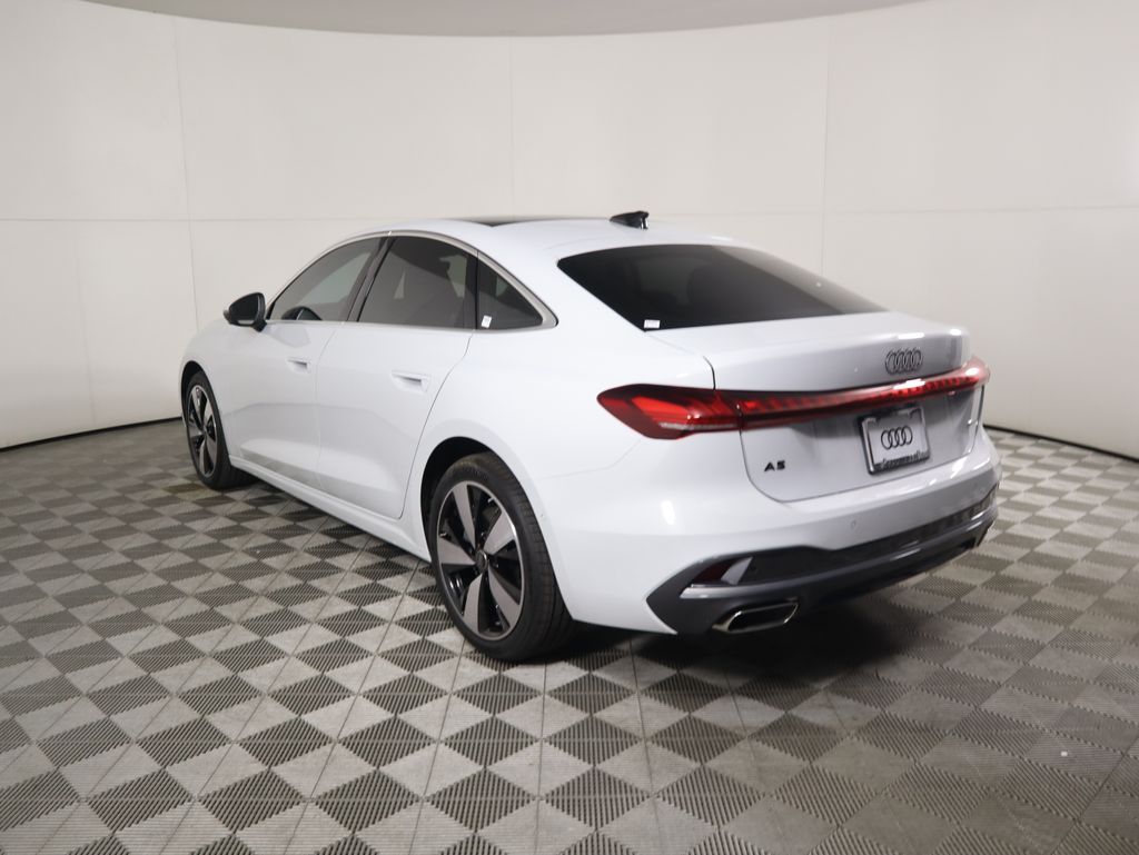 Thumbnail: 2025 Audi A5 - 7