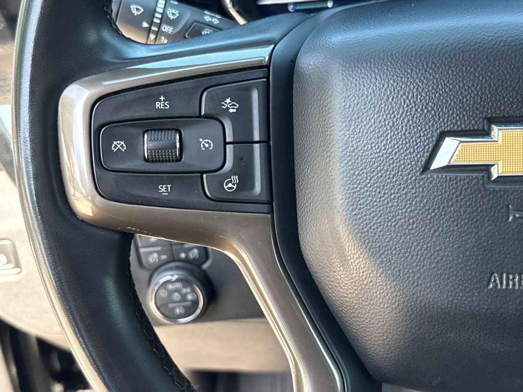 Certified Used 2024 Black Chevrolet High Country image 17