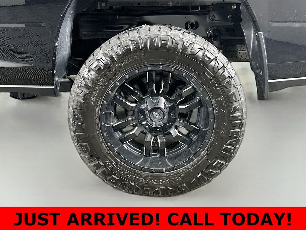 Used 2021 Black Ram Tradesman image 33