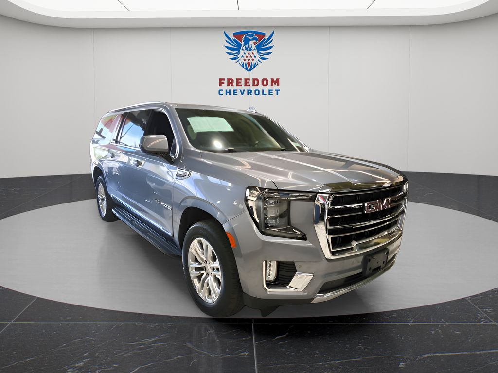 2022 GMC Yukon XL SLT 4WD