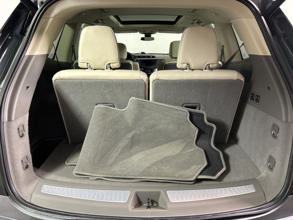 Used 2021 Gray Cadillac Premium Luxury image 8