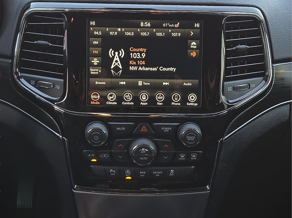 Used 2020 Jeep Grand Cherokee For Sale in Farmington, AR