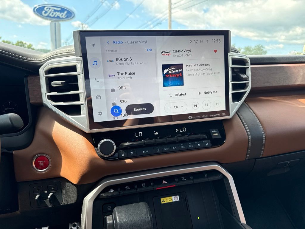 2023 Toyota Tundra 1794 Edition - Photo 13