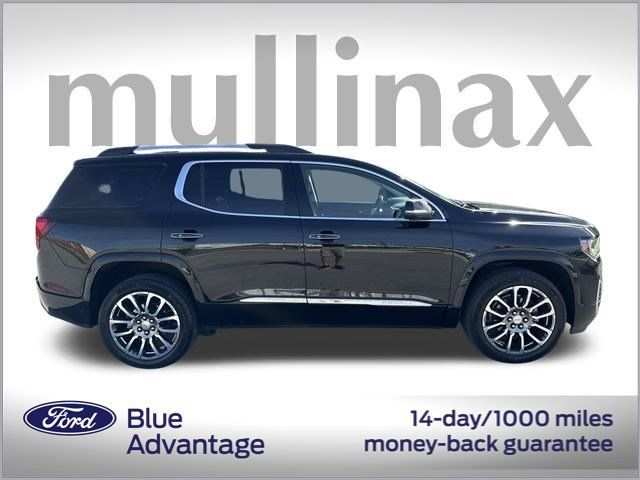 Used 2020 GMC Acadia Denali with VIN 1GKKNPLS2LZ226643 for sale in Lake Park, FL