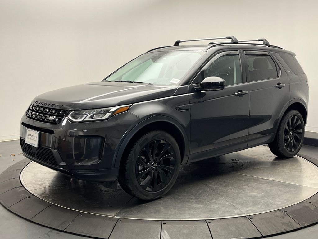 2023 Land Rover Discovery Sport S -
                Darien, CT