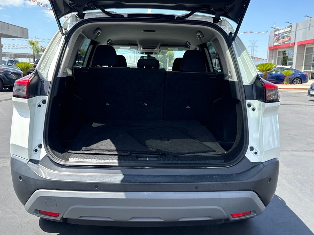 Used 2021 Nissan Rogue SUV