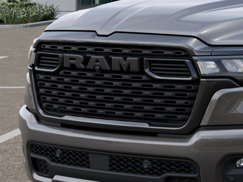 New 2026 Ram 1500 Truck