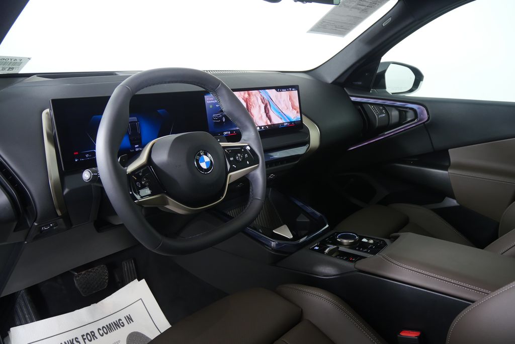 Thumbnail: 2025 BMW X3 - 12