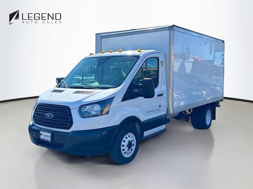 2019 Ford Transit-350