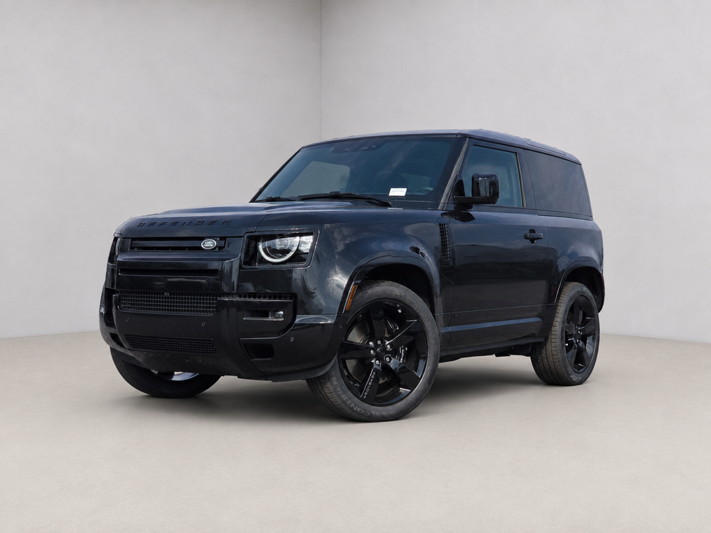 2026 Land Rover Defender 90 V8