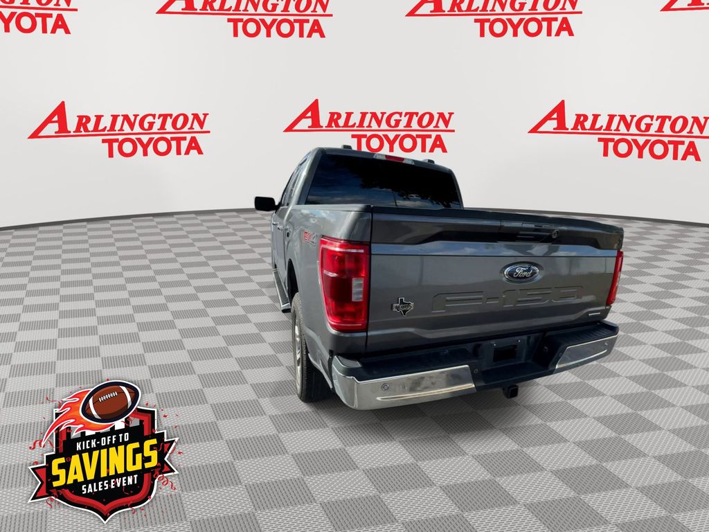 Used 2023 Ford F-150 Truck