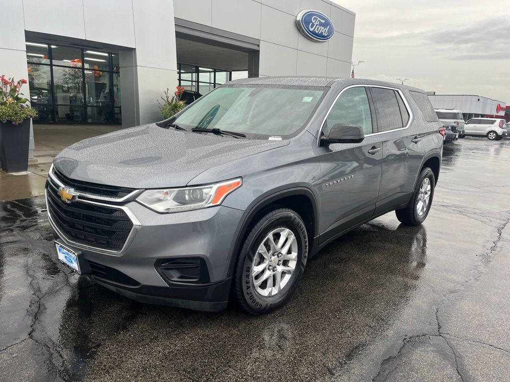 2019 Chevrolet Traverse LS FWD