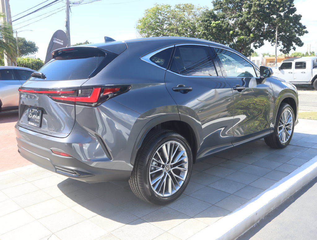 Thumbnail: 2026 Lexus NX - 5