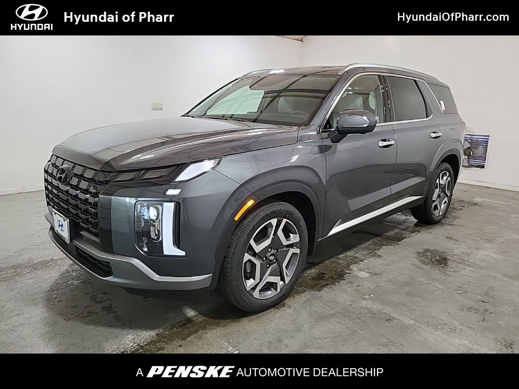 2025 Hyundai Palisade SEL -
                Pharr, TX