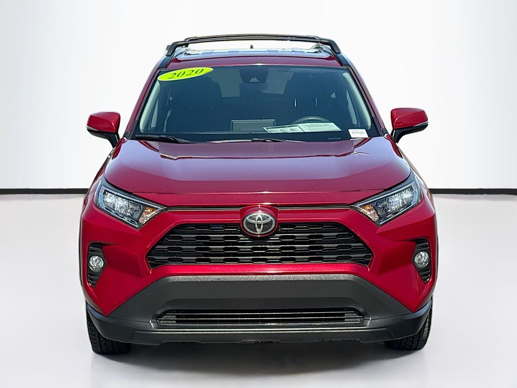 Thumbnail: 2020 Toyota RAV4 - 2
