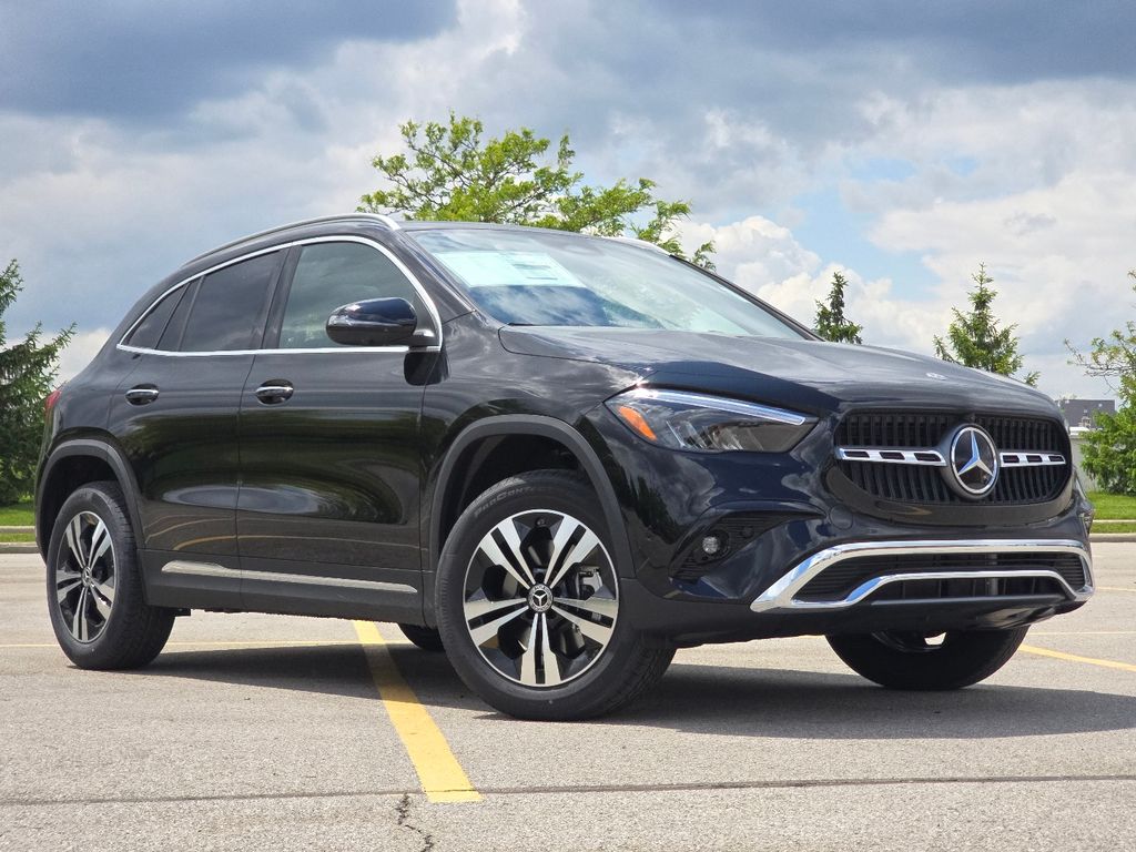 2026 Mercedes-Benz GLA GLA 250