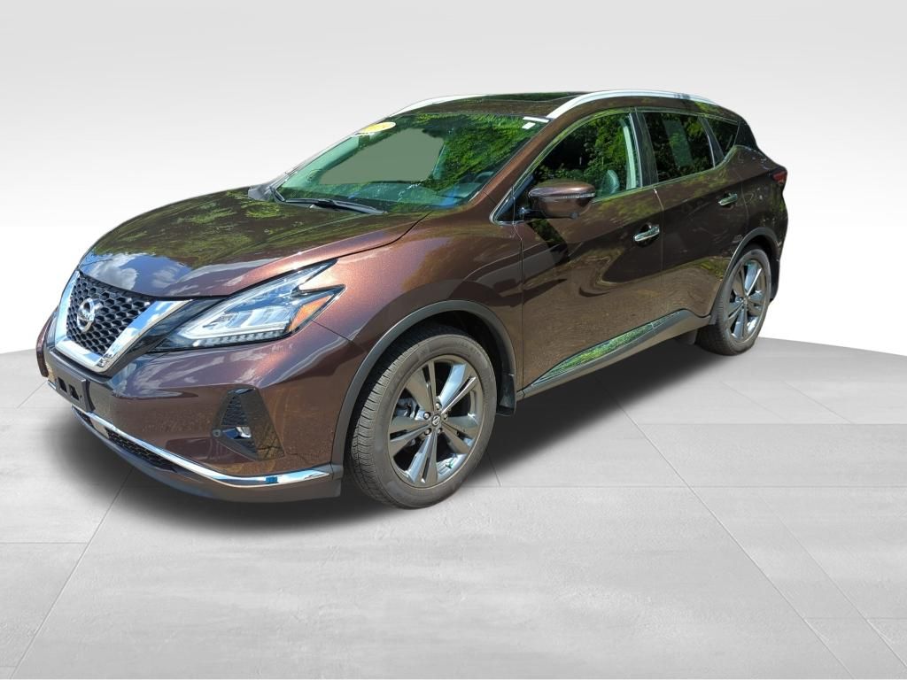 2019 Nissan Murano Platinum