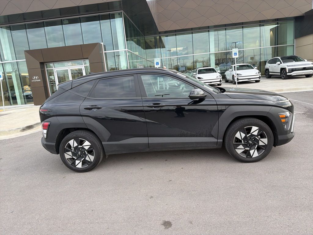 2024 Hyundai Kona