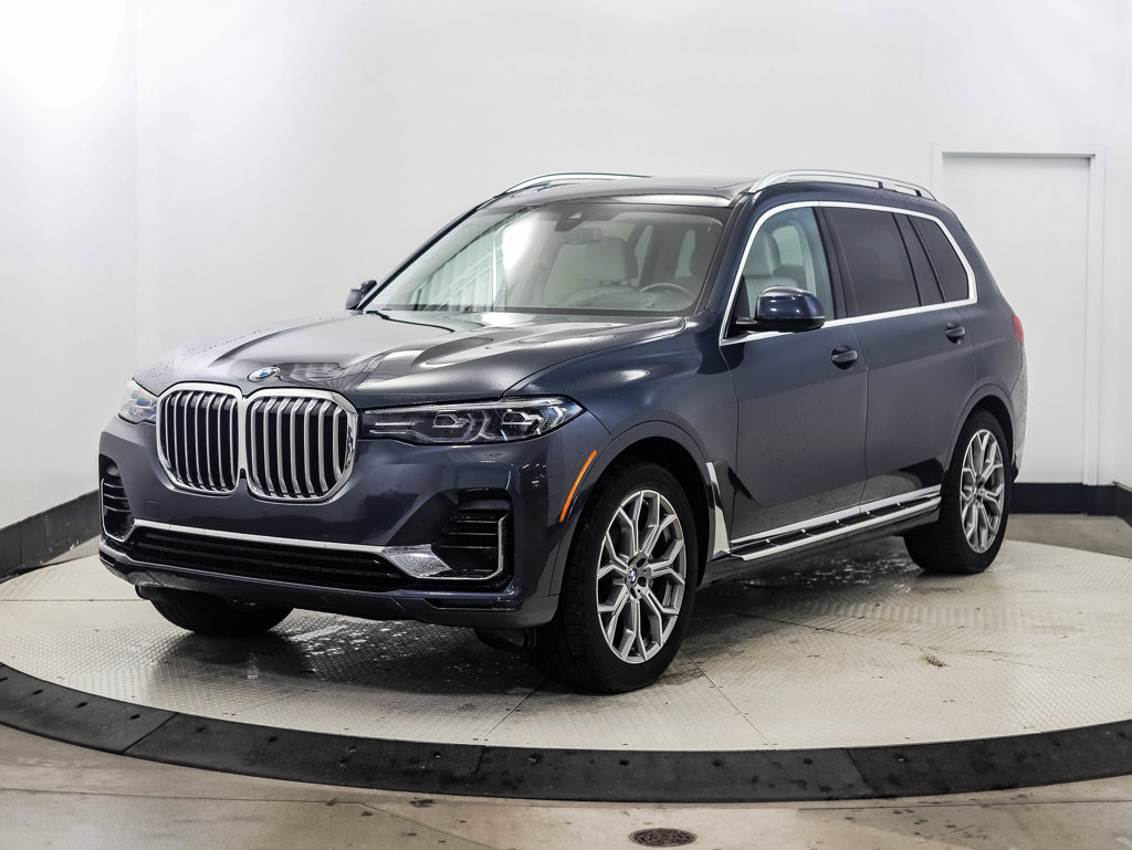 2022 BMW X7 xDrive40i -
                  Bloomington, MN