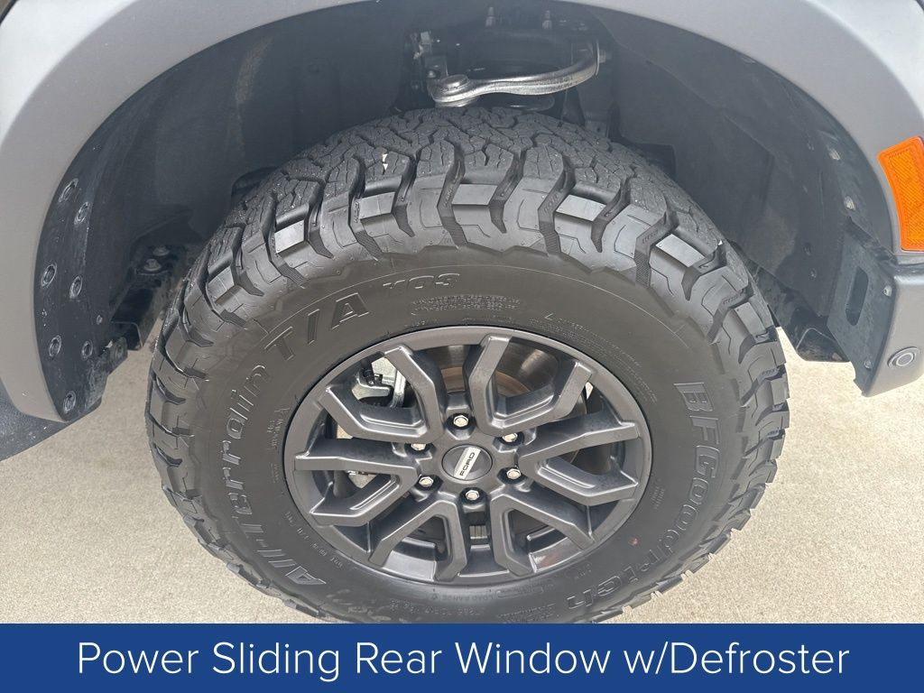 2024 Ford Ranger Raptor