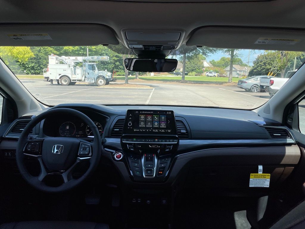Thumbnail: 2027 Honda Odyssey - 10