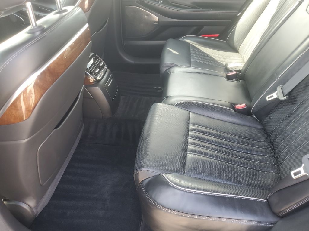 Used Car 2018 Genesis G90  3.3t Premium For Sale In Austin, Texas