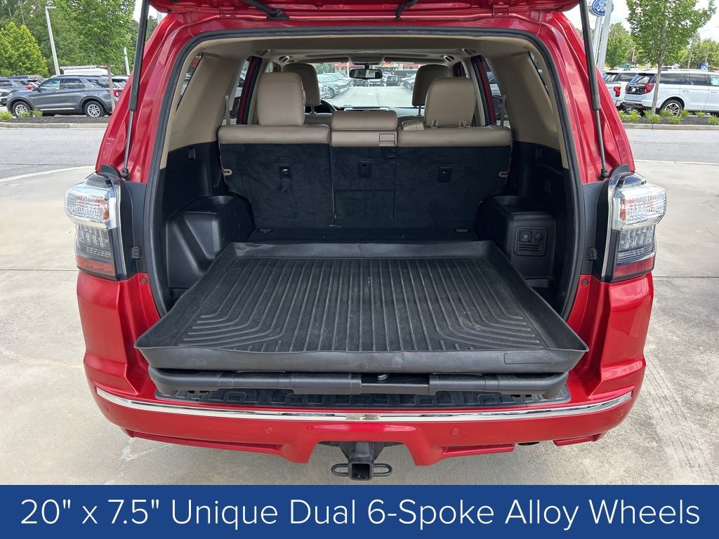 2016 Toyota 4Runner Limited