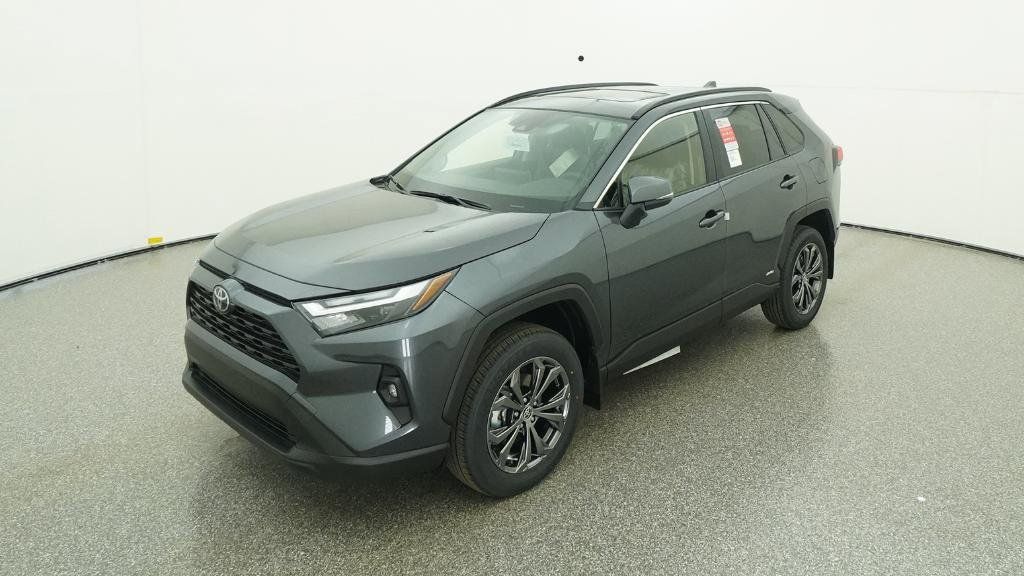 Thumbnail: 2025 Toyota RAV4 - 1