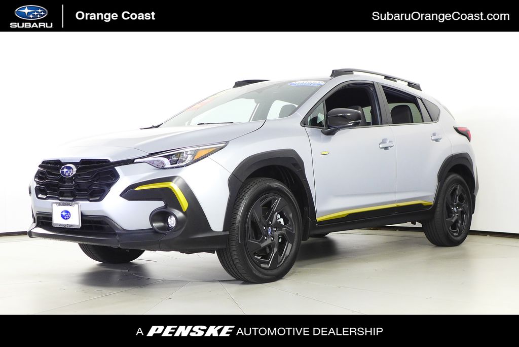 Thumbnail: 2025 Subaru Crosstrek - 1