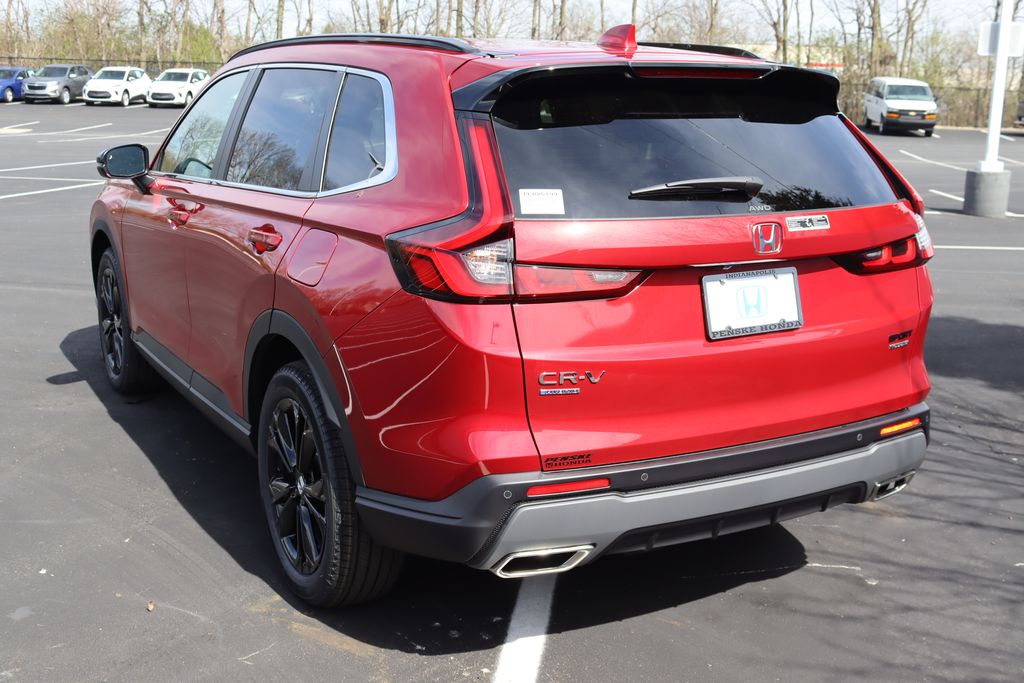 2025 Honda CR-V Sport Touring 3