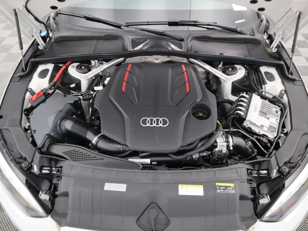 2024 Audi S5  30