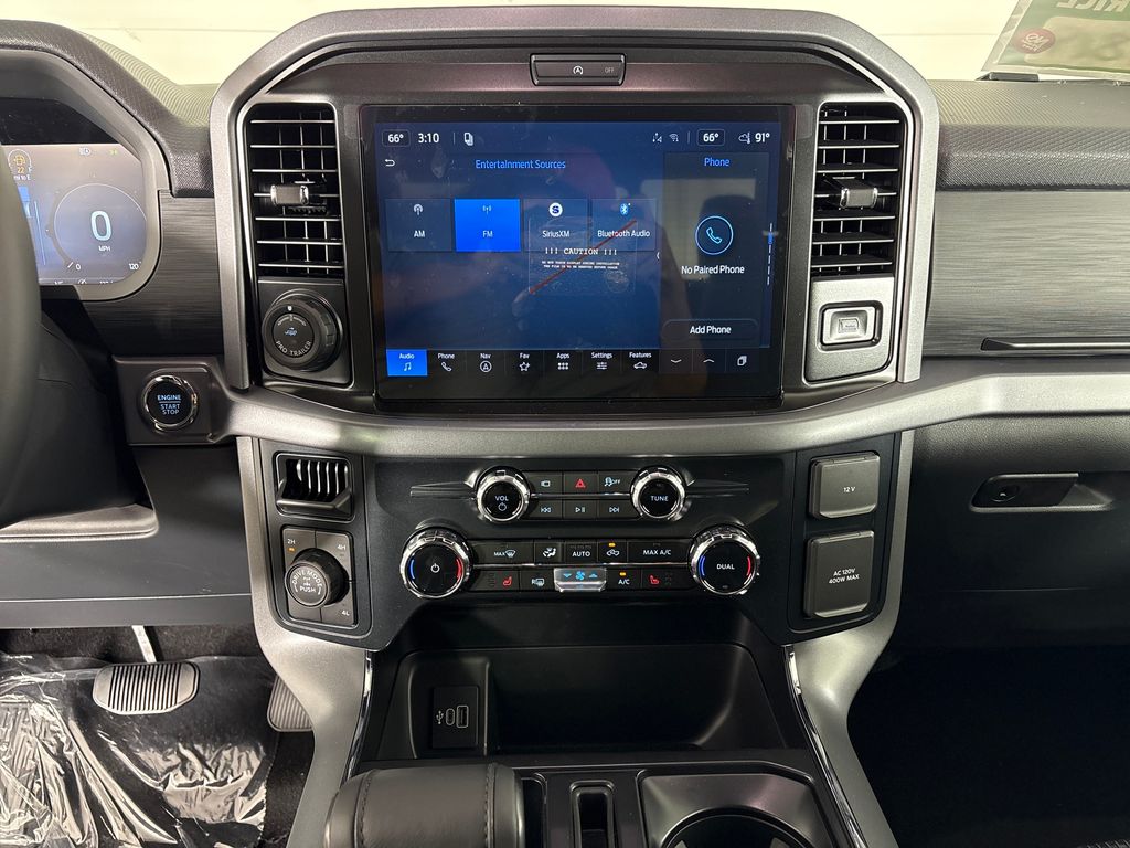 New 2026 Black Ford XLT image 29