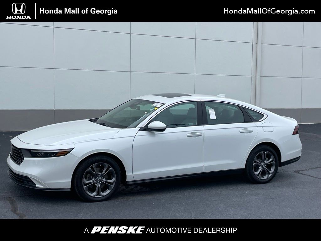 Thumbnail: 2023 Honda Accord - 1