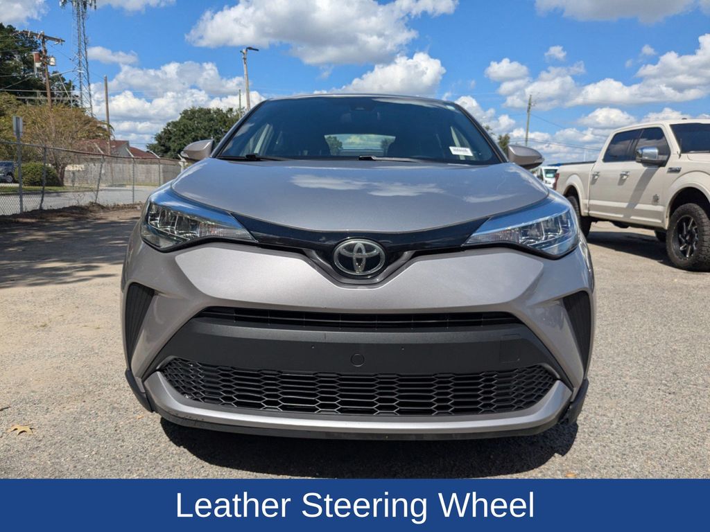 2020 Toyota C-HR XLE