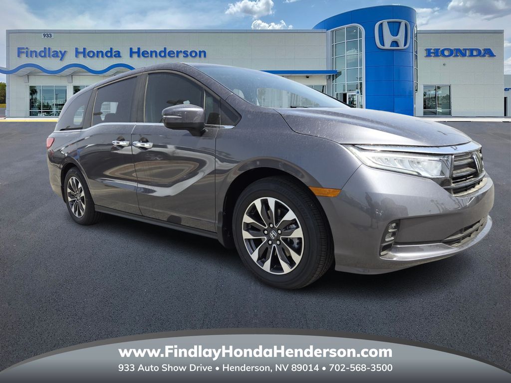 2024 Honda Odyssey